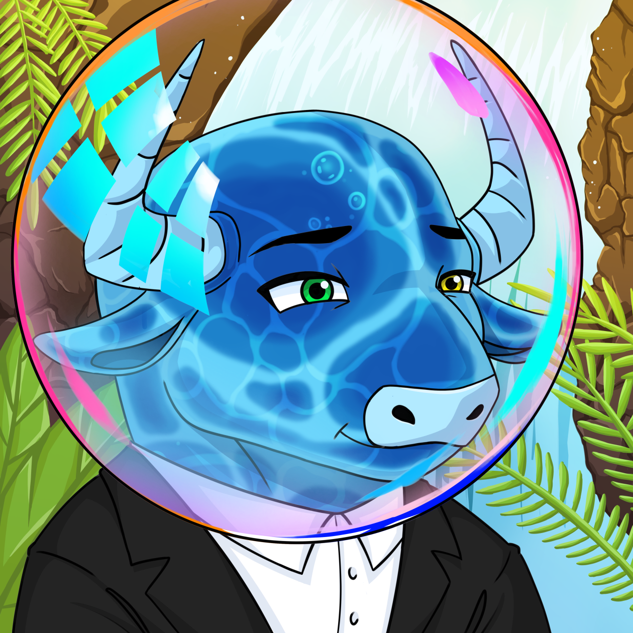 Image for Bull #766 item