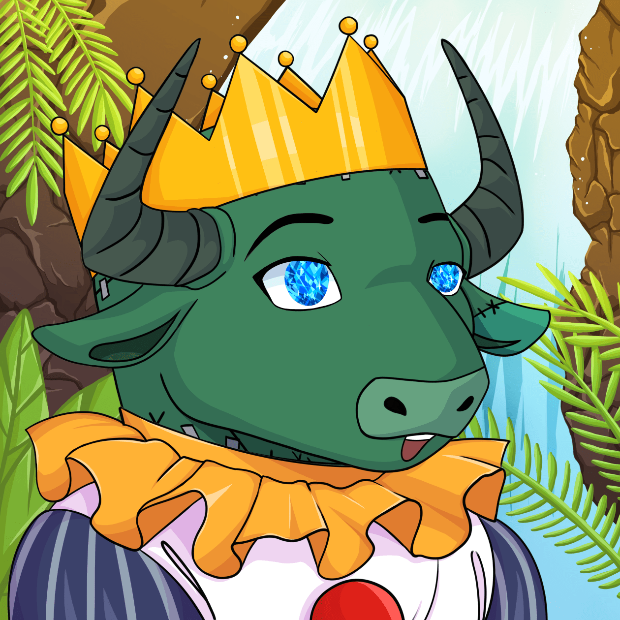 Image for Bull #1072 item