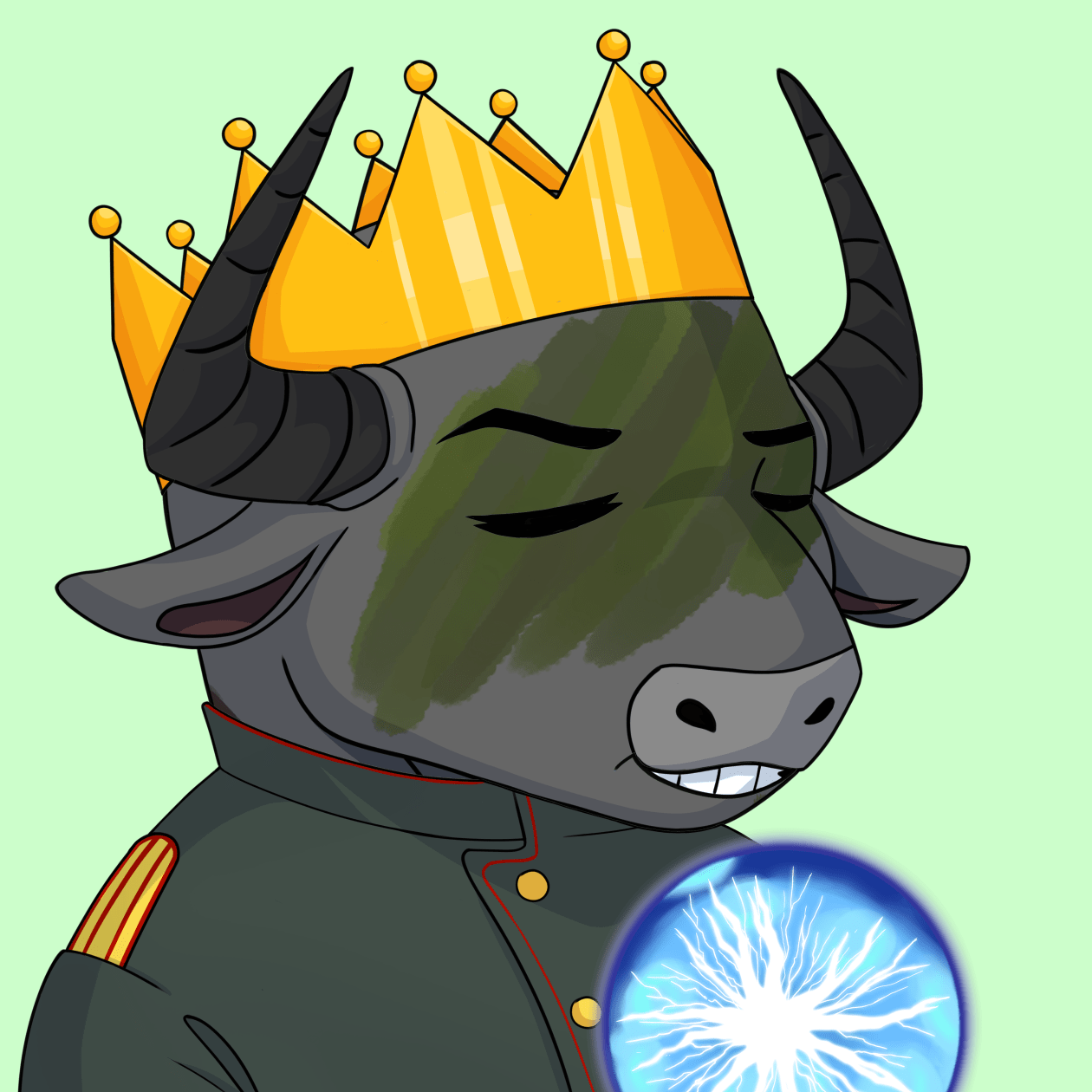 Image for Bull #3132 item