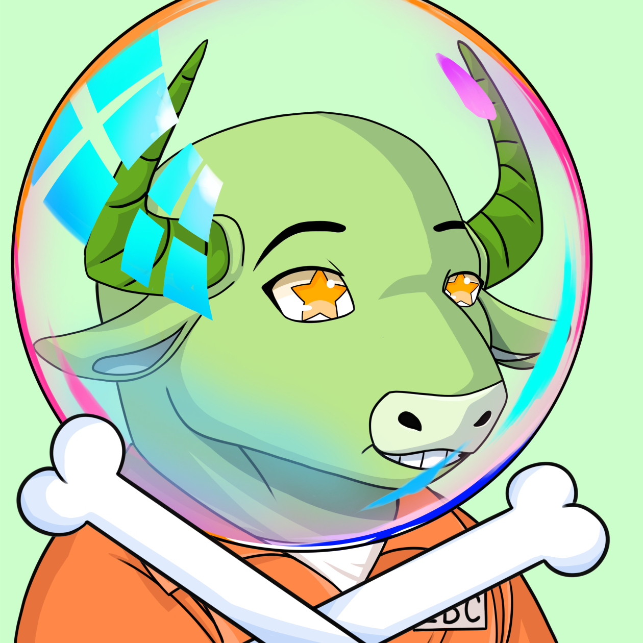 Image for Bull #3731 item