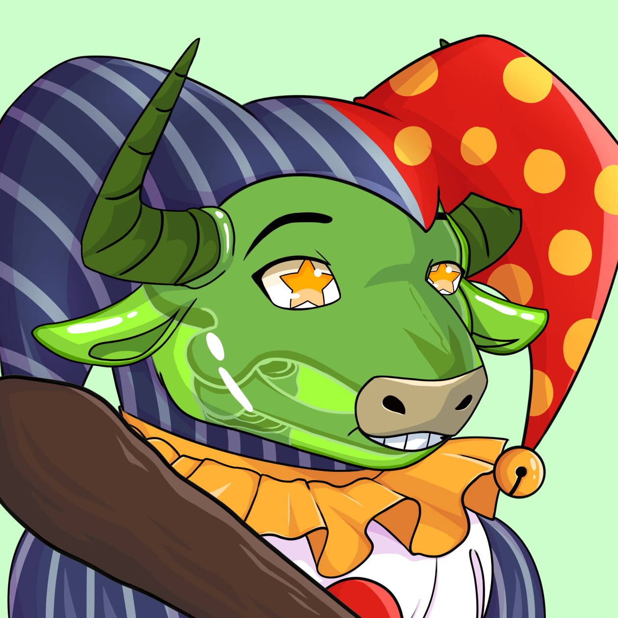 Image for Bull #3429 item