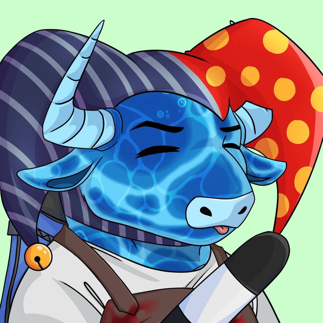 Image for Bull #2780 item
