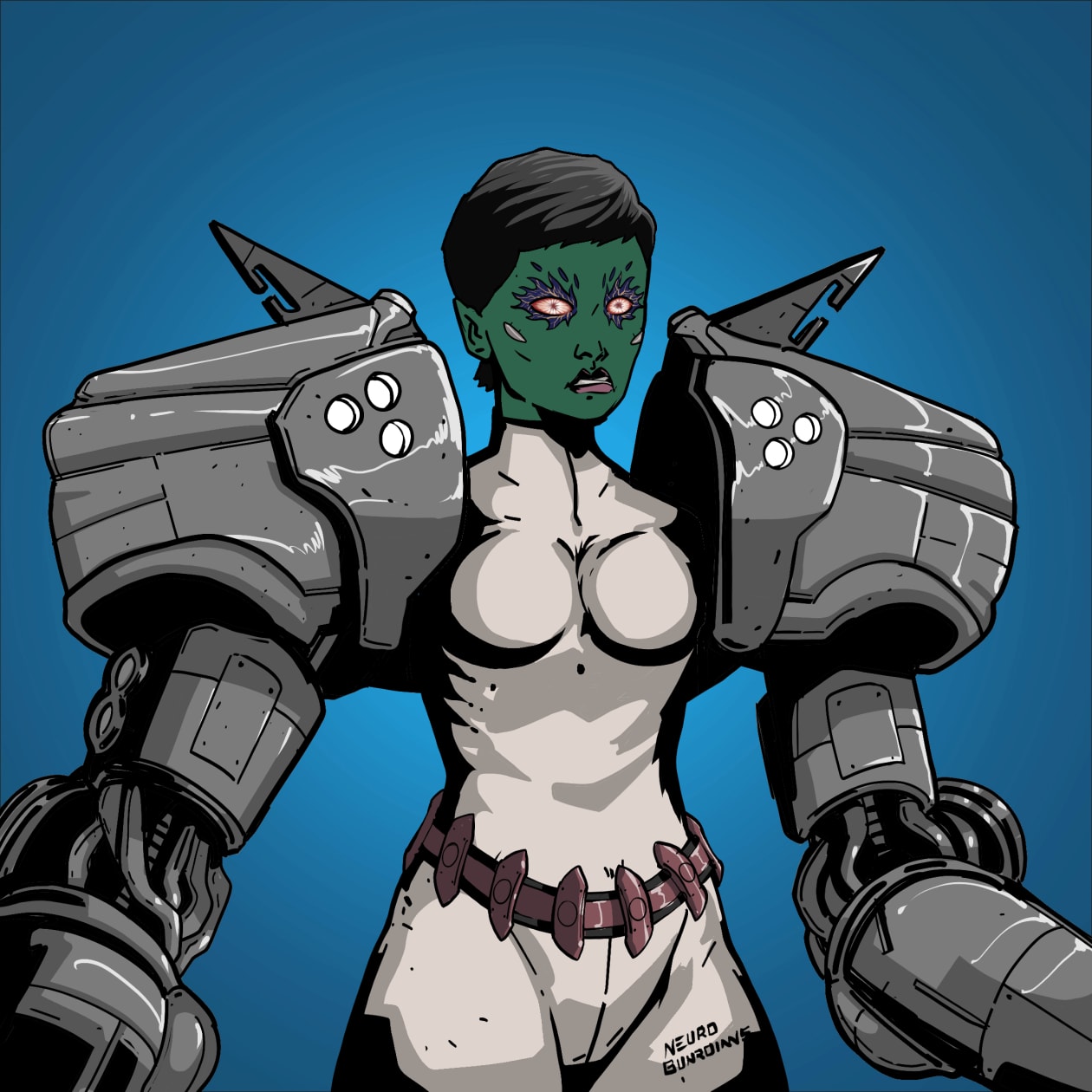 Image for Guardian #128 item