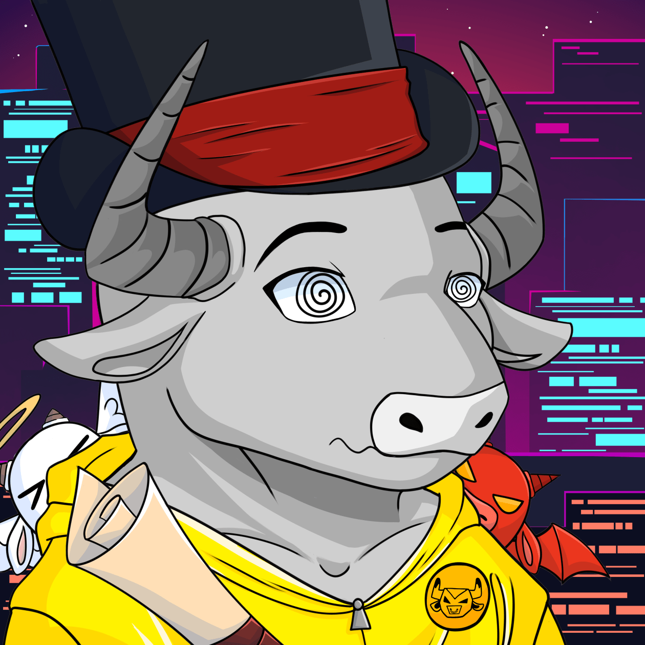 Image for Bull #2006 item