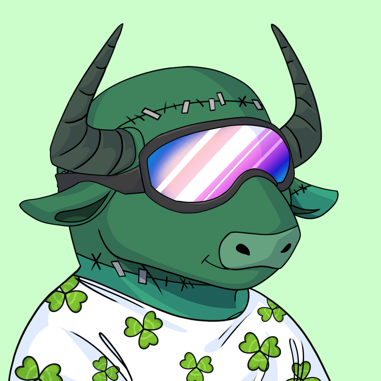 Image for Bull #919 item