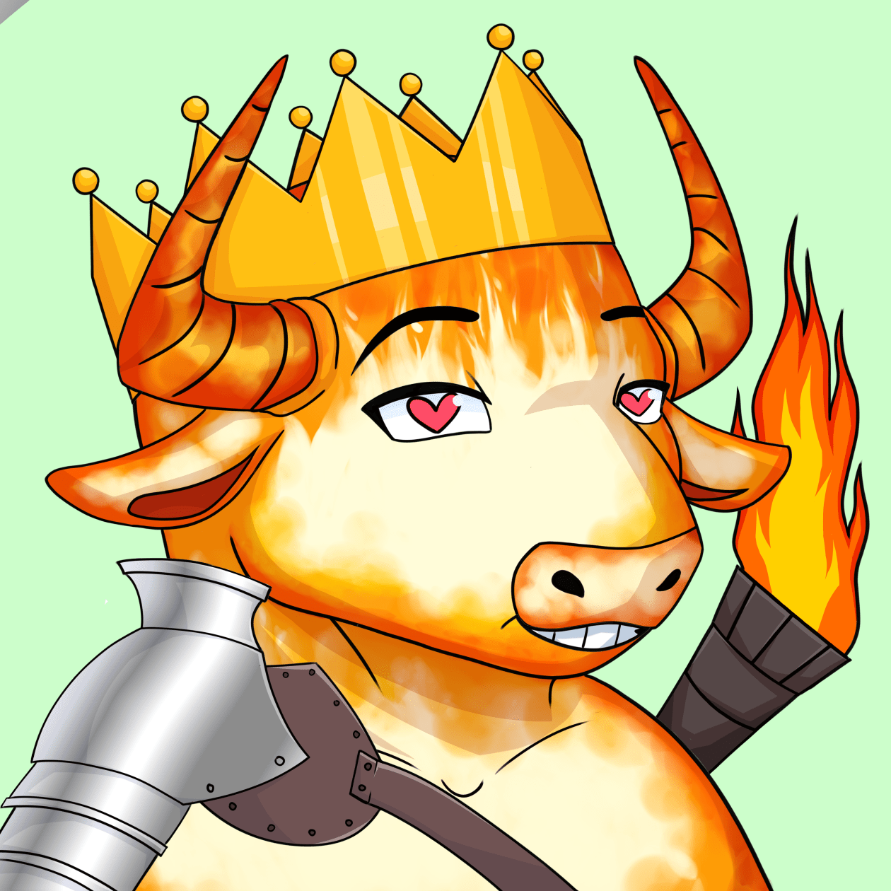 Image for Bull #3079 item