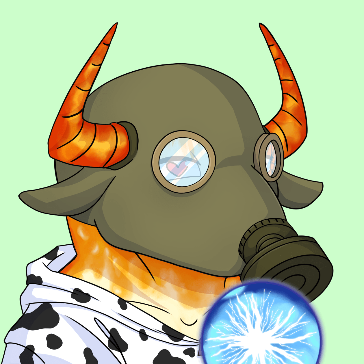 Image for Bull #1015 item