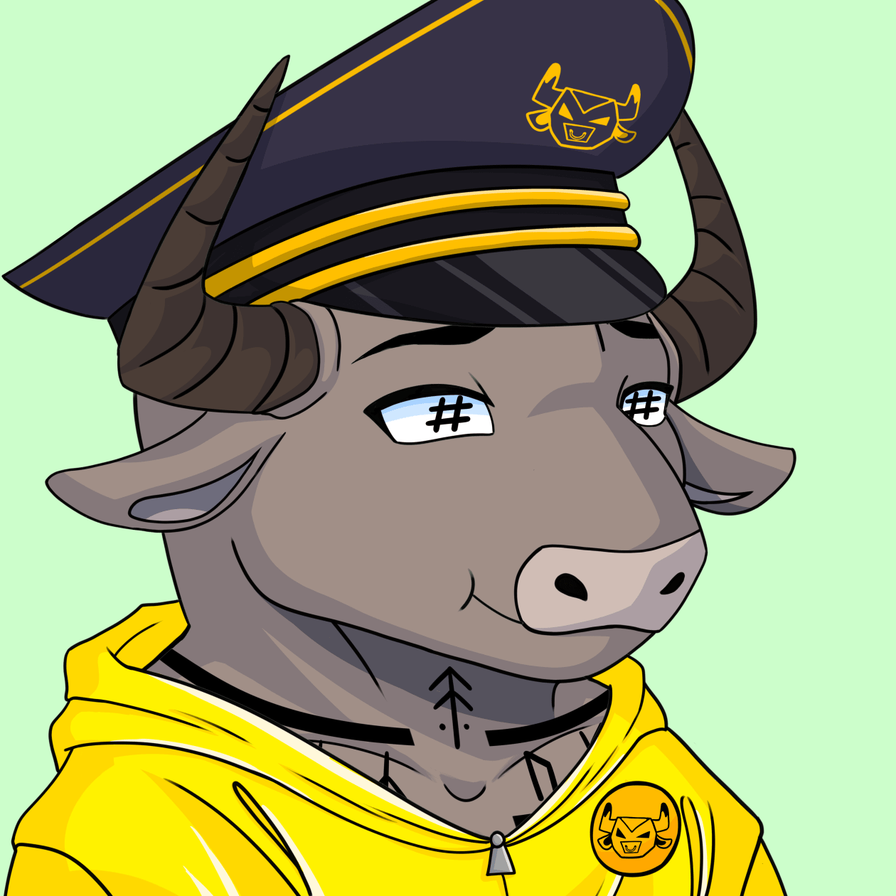 Image for Bull #893 item