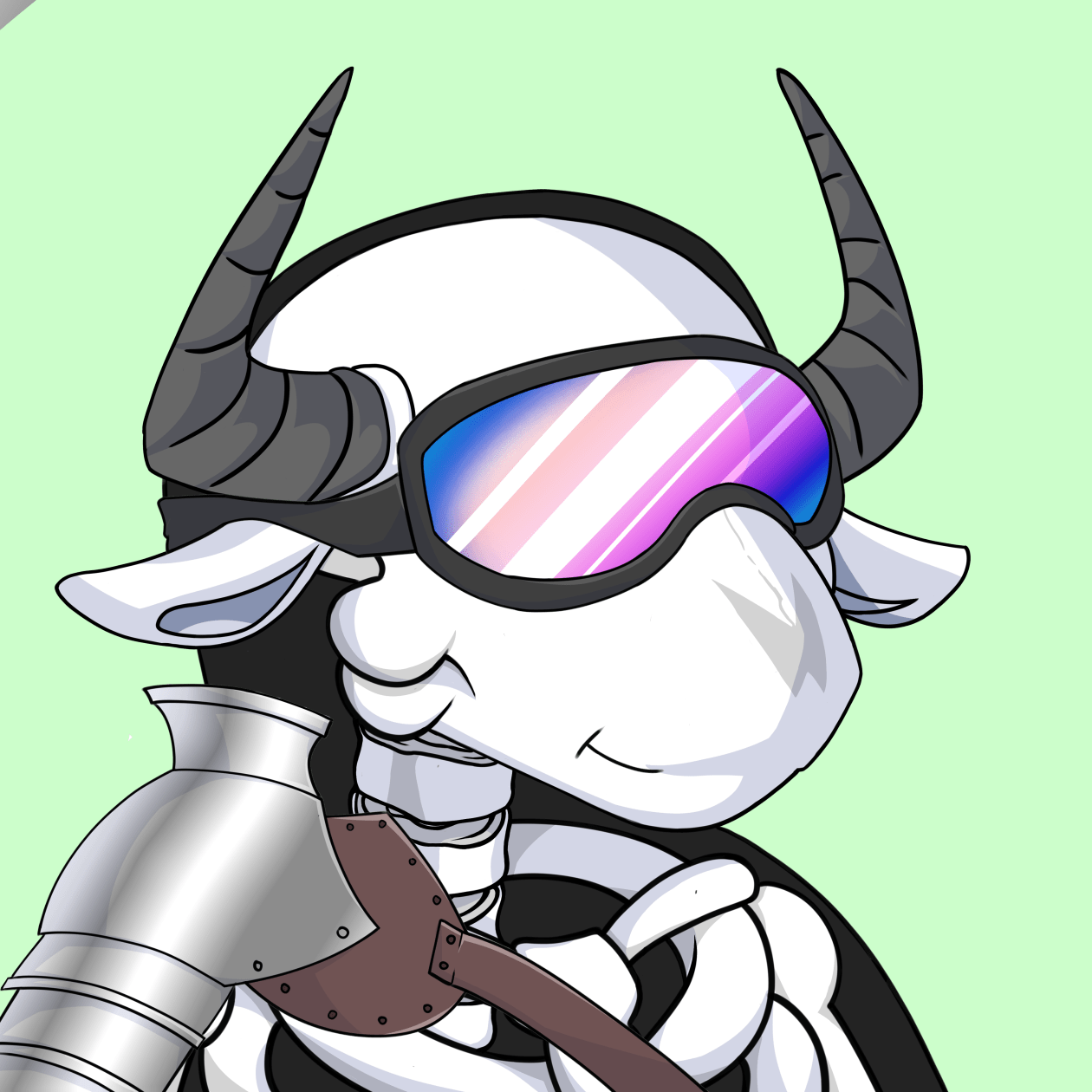 Image for Bull #1378 item