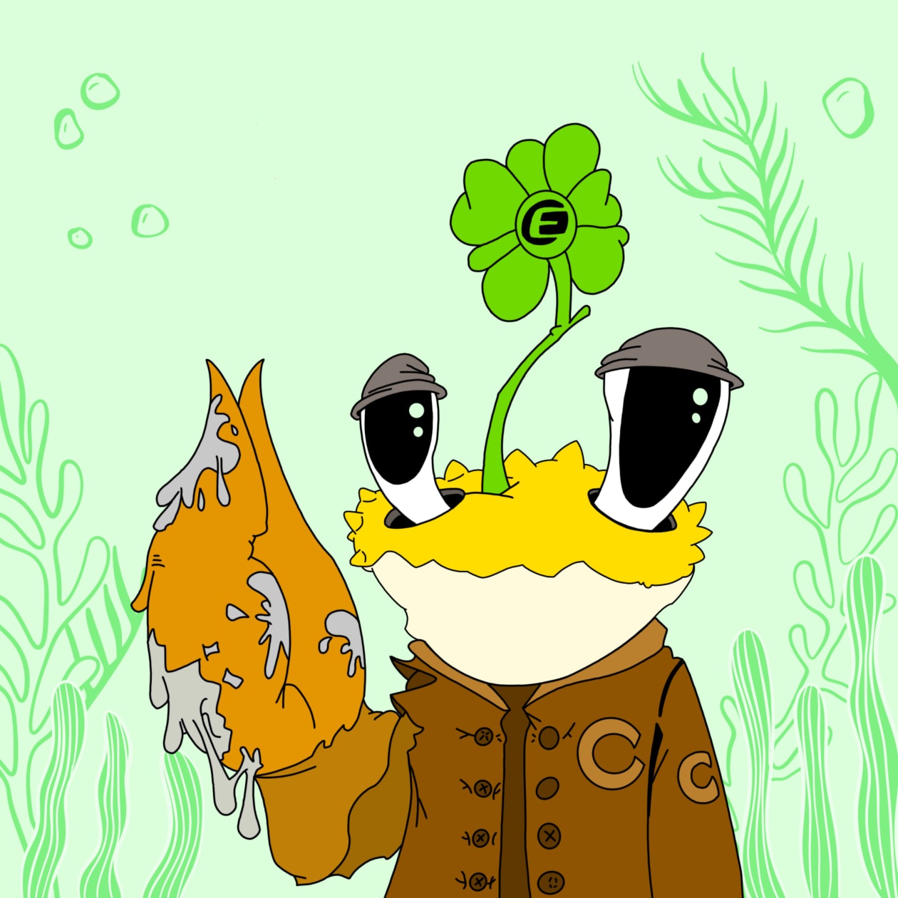 Image for Eclipse Crab #85 item