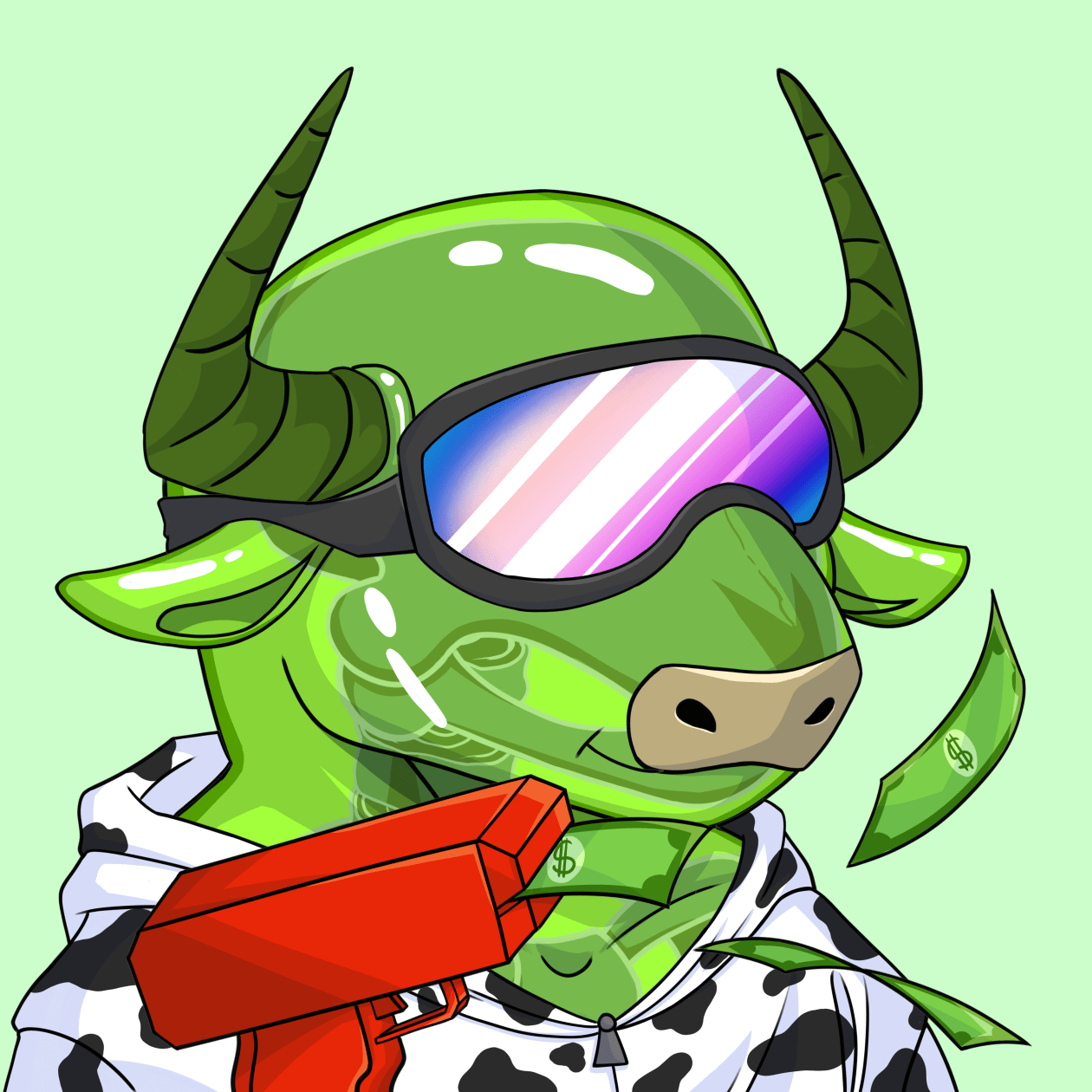 Image for Bull #1563 item