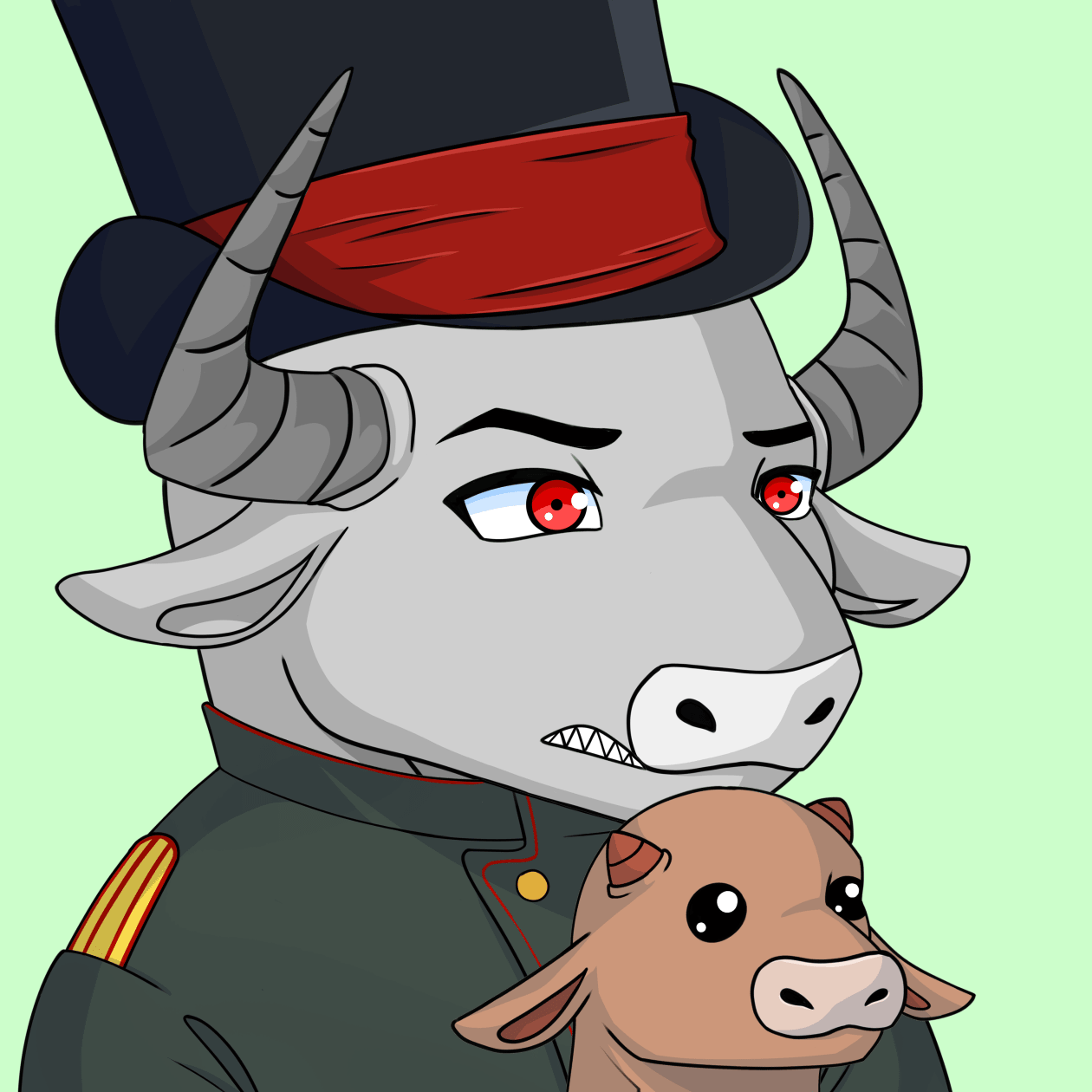 Image for Bull #2019 item