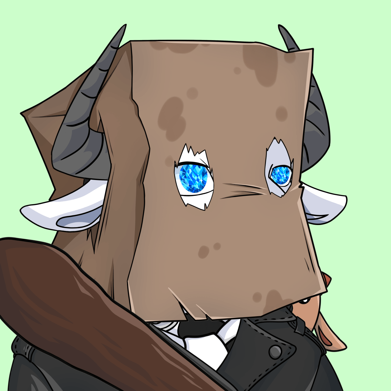 Image for Bull #4290 item