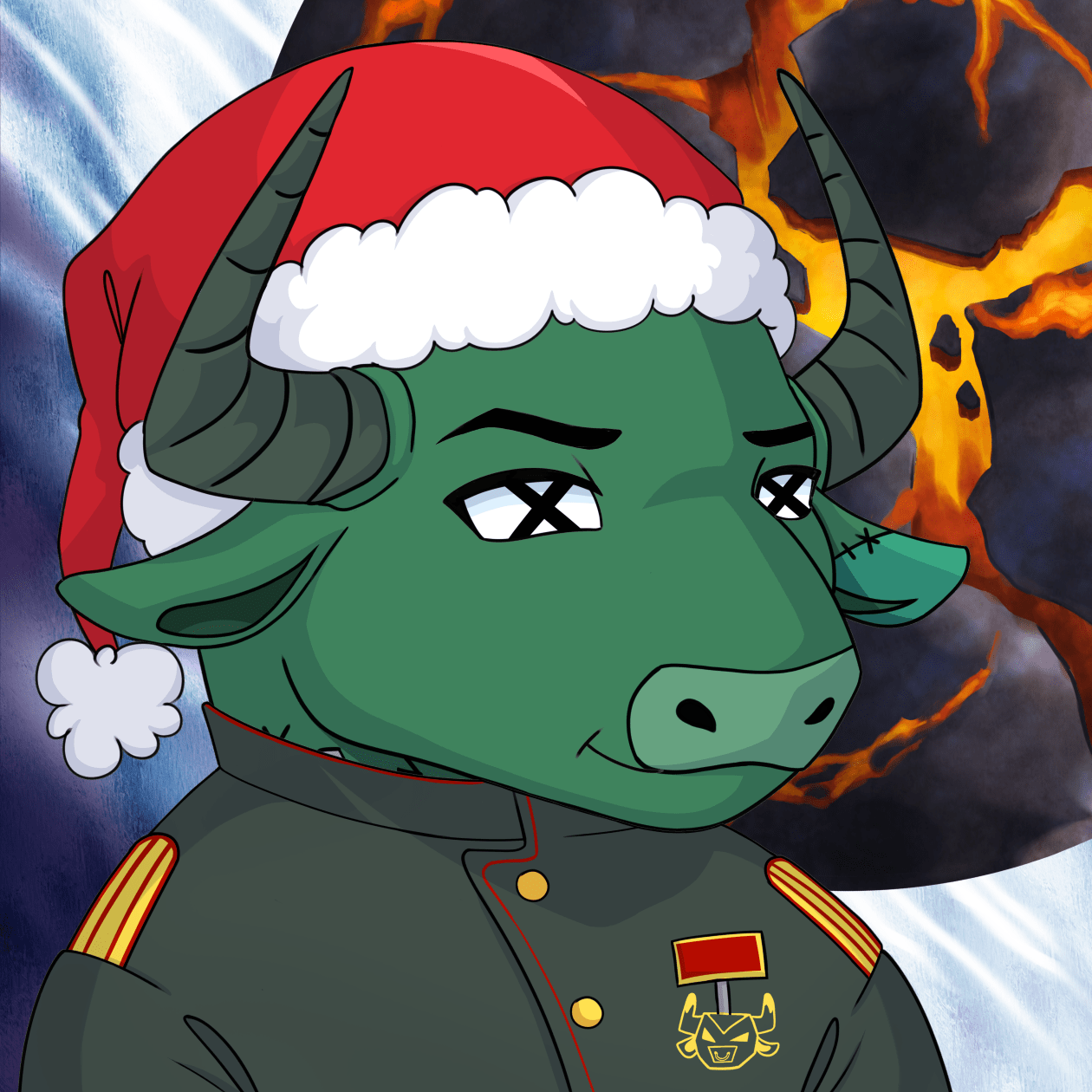 Image for Bull #4304 item
