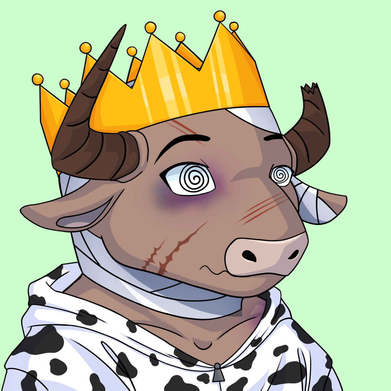 Image for Bull #2922 item