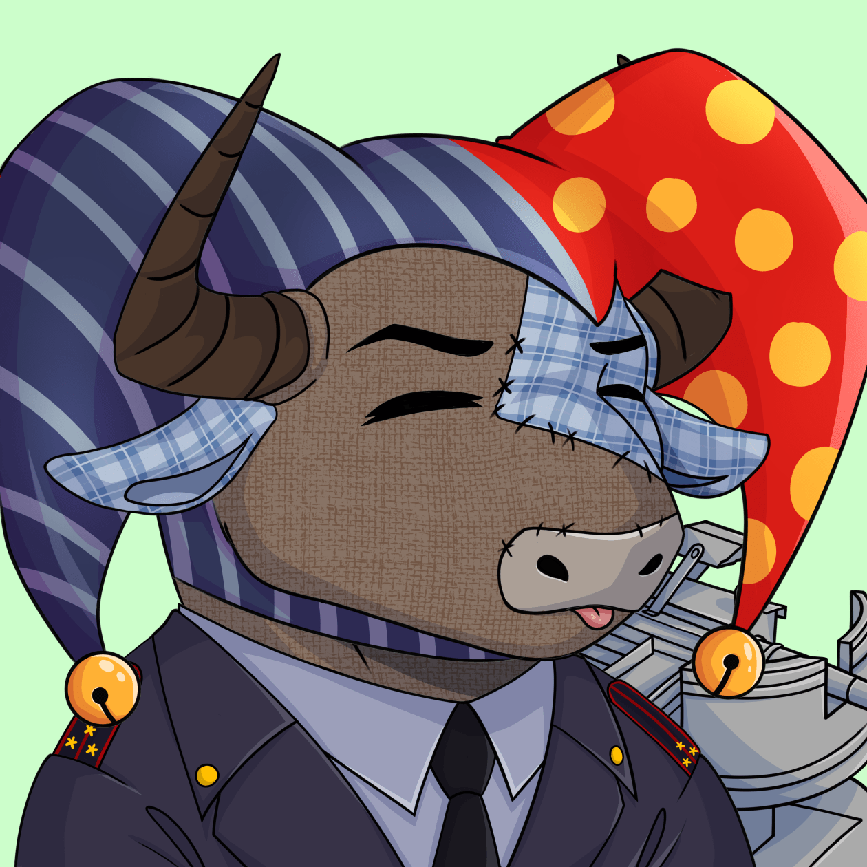 Image for Bull #530 item