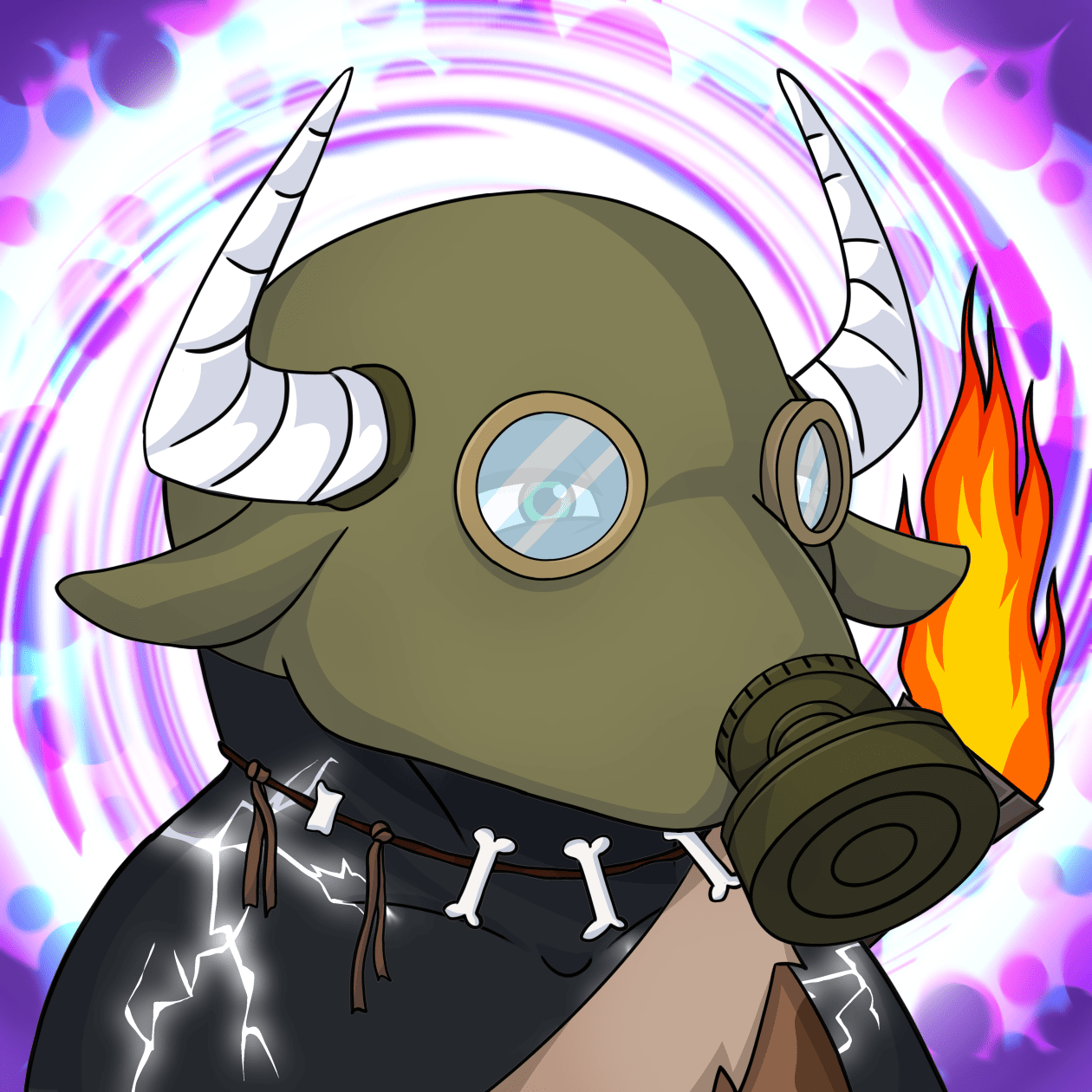 Image for Bull #1279 item