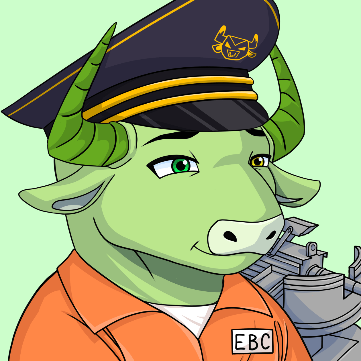 Image for Bull #4283 item
