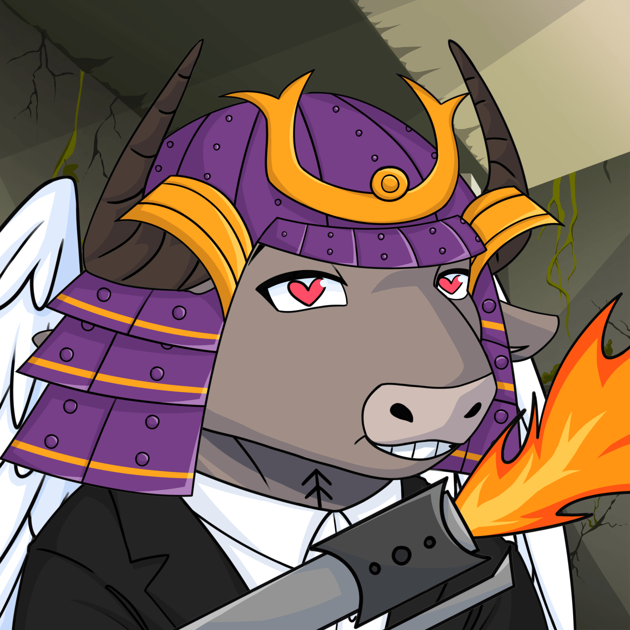 Image for Bull #2262 item