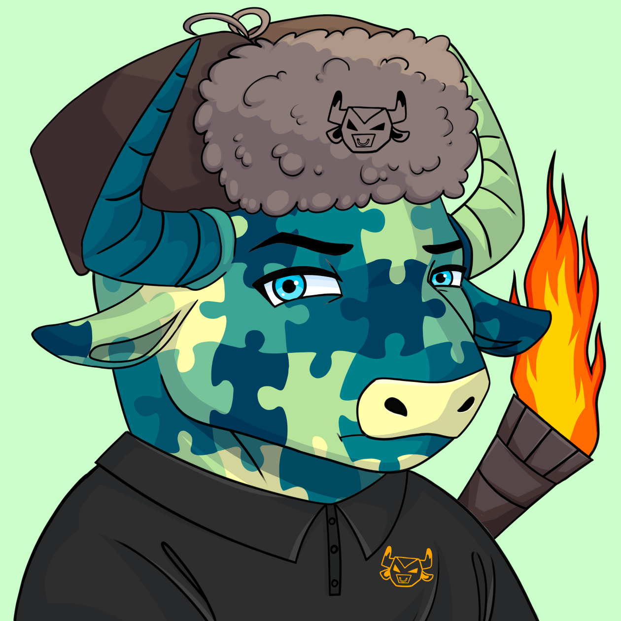 Image for Bull #3499 item
