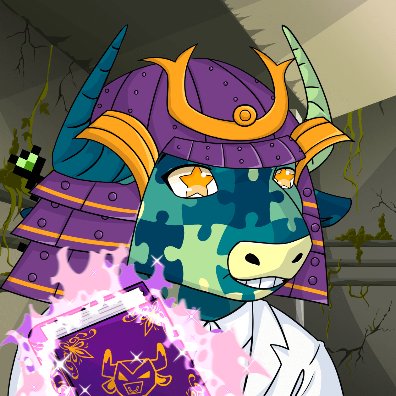 Image for Bull #1137 item