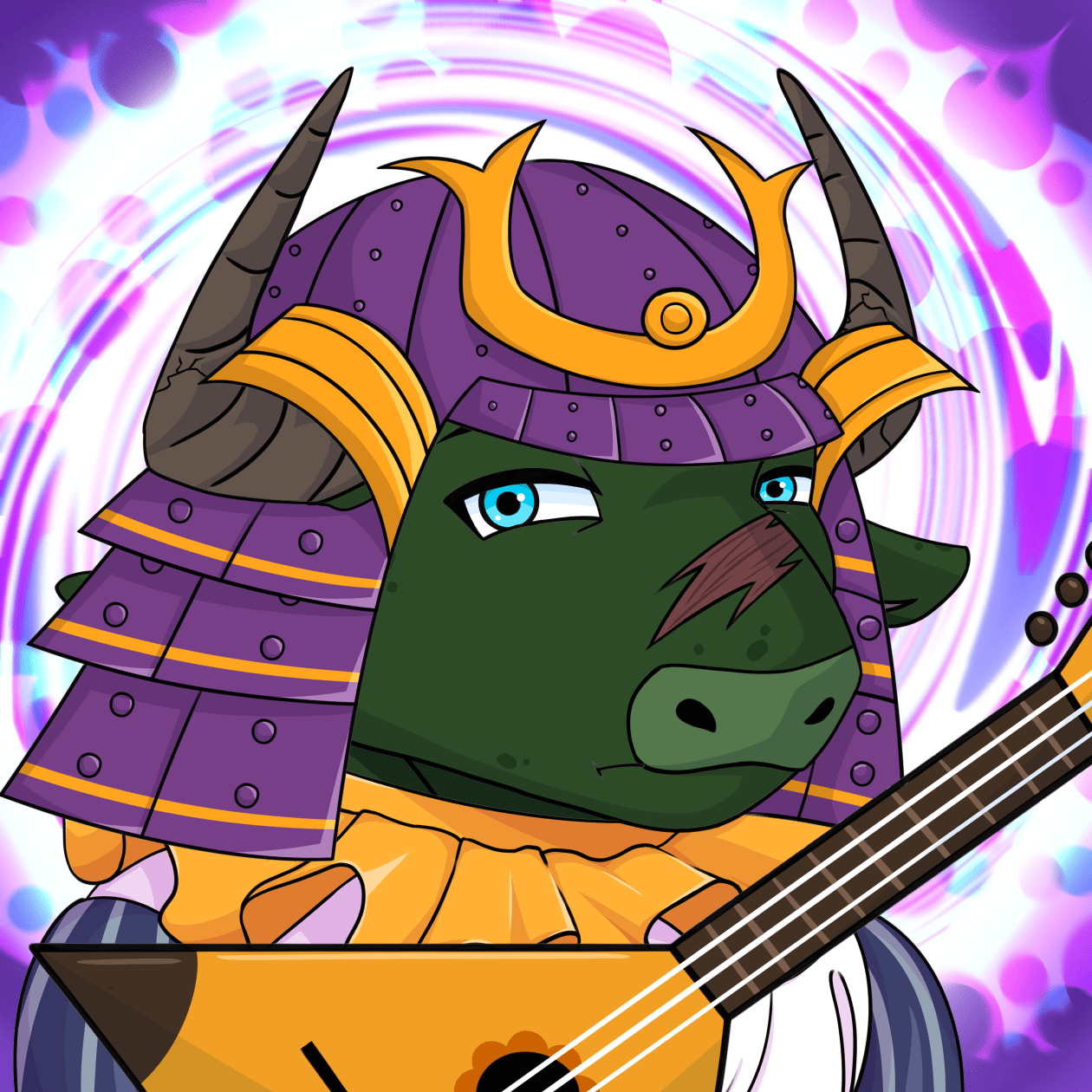 Image for Bull #3424 item