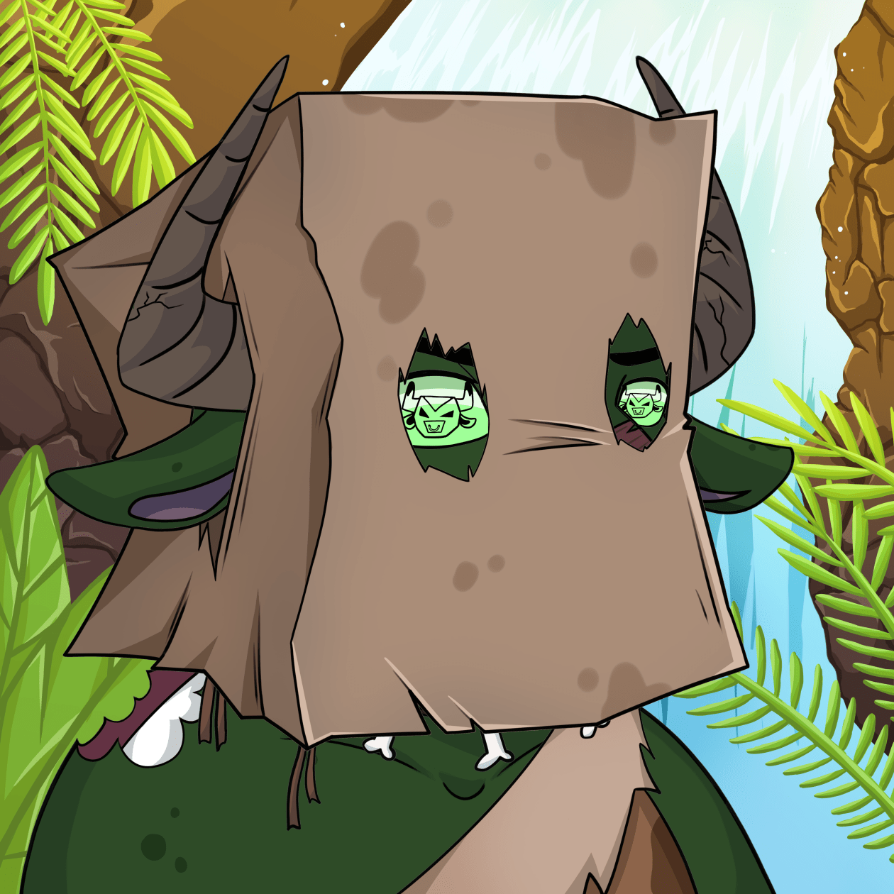 Image for Bull #1431 item
