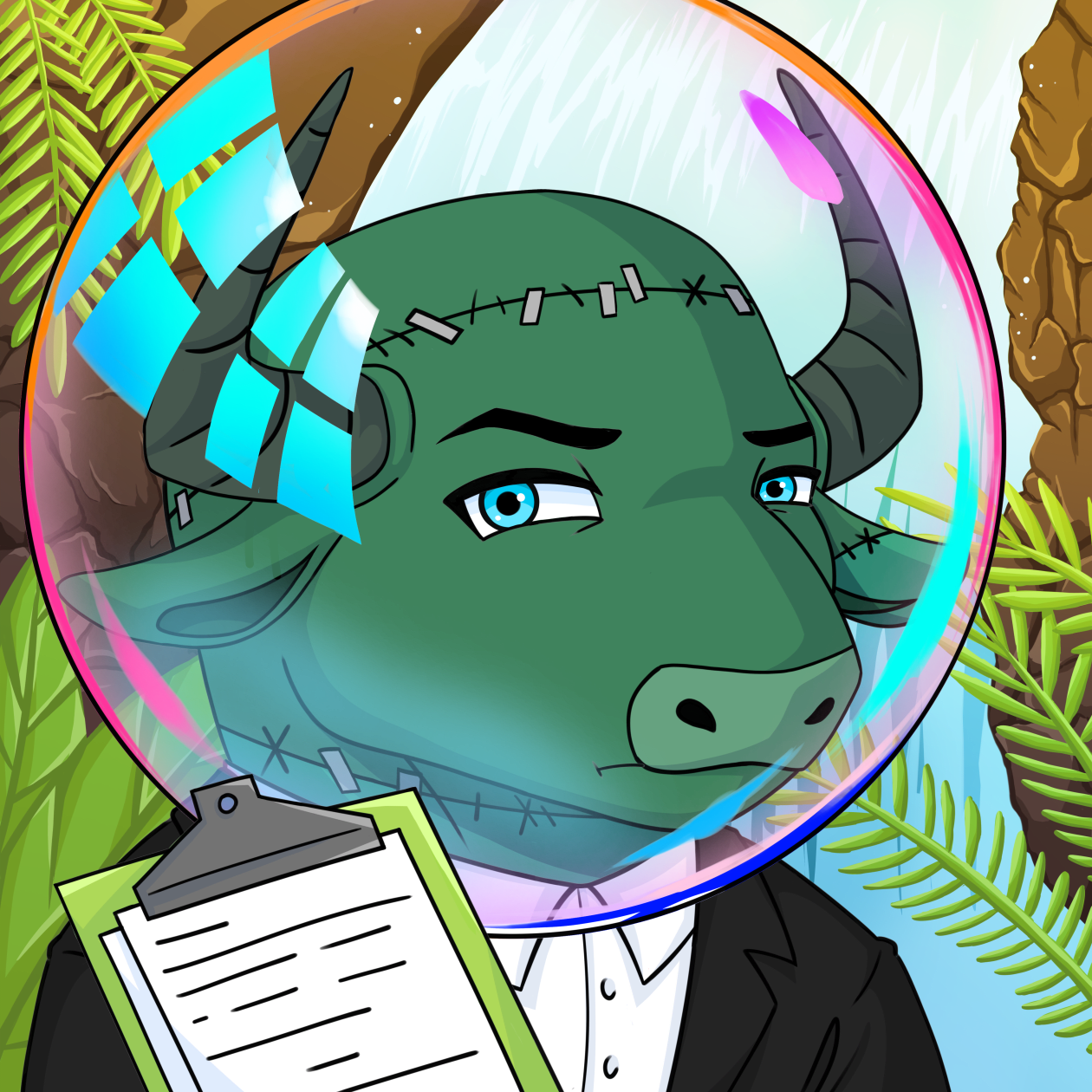 Image for Bull #699 item