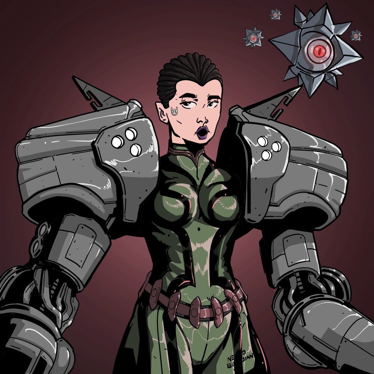 Image for Guardian #143 item