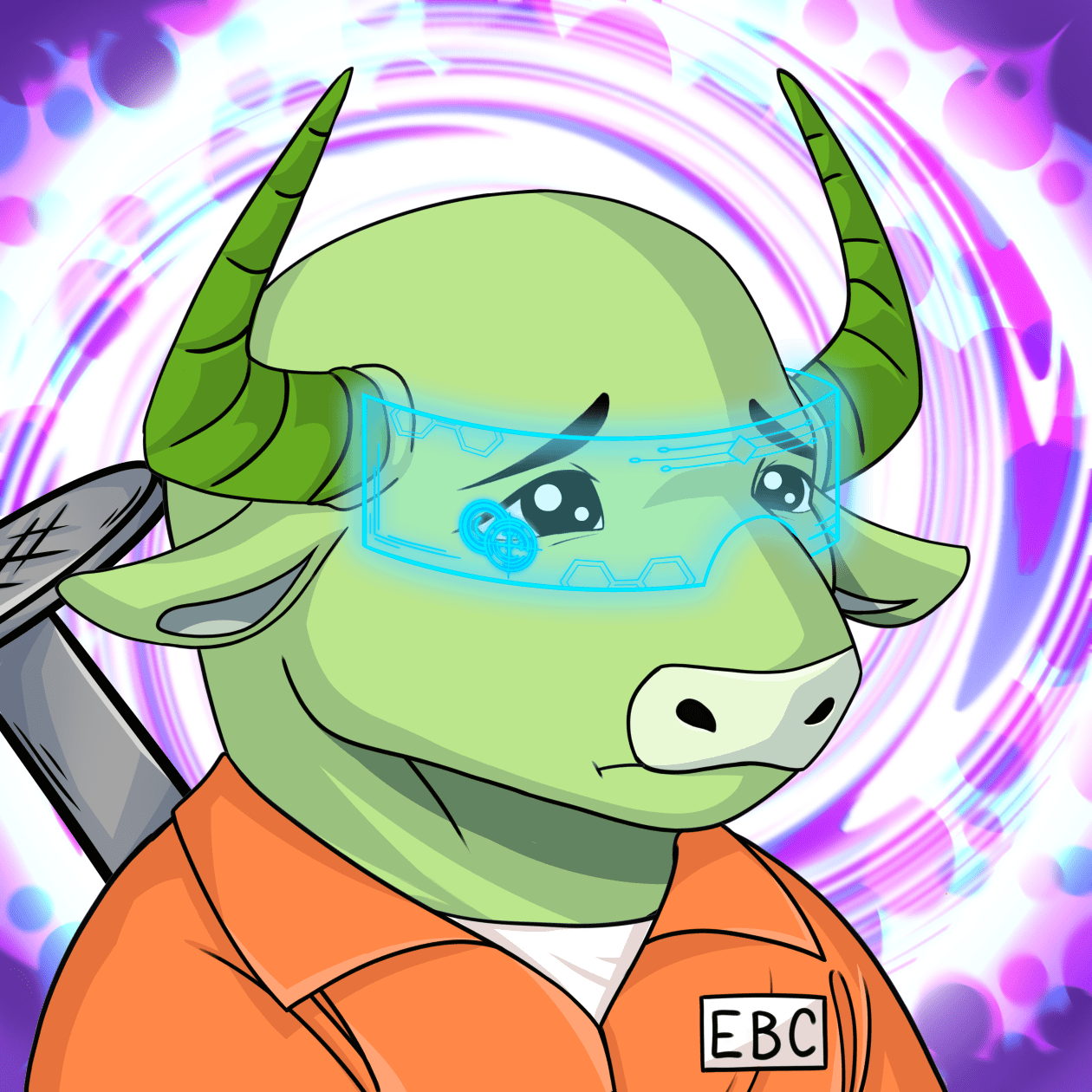 Image for Bull #788 item