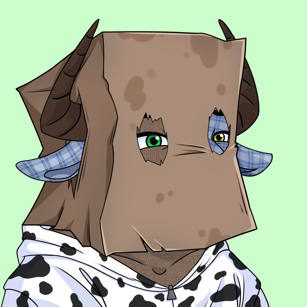 Image for Bull #1283 item