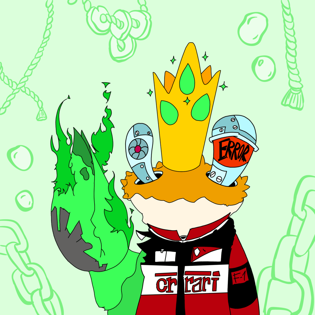 Image for Eclipse Crab #531 item