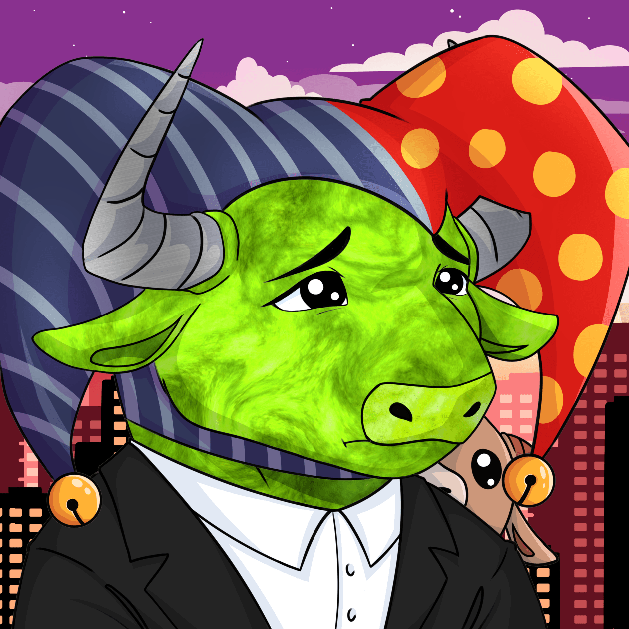 Image for Bull #941 item