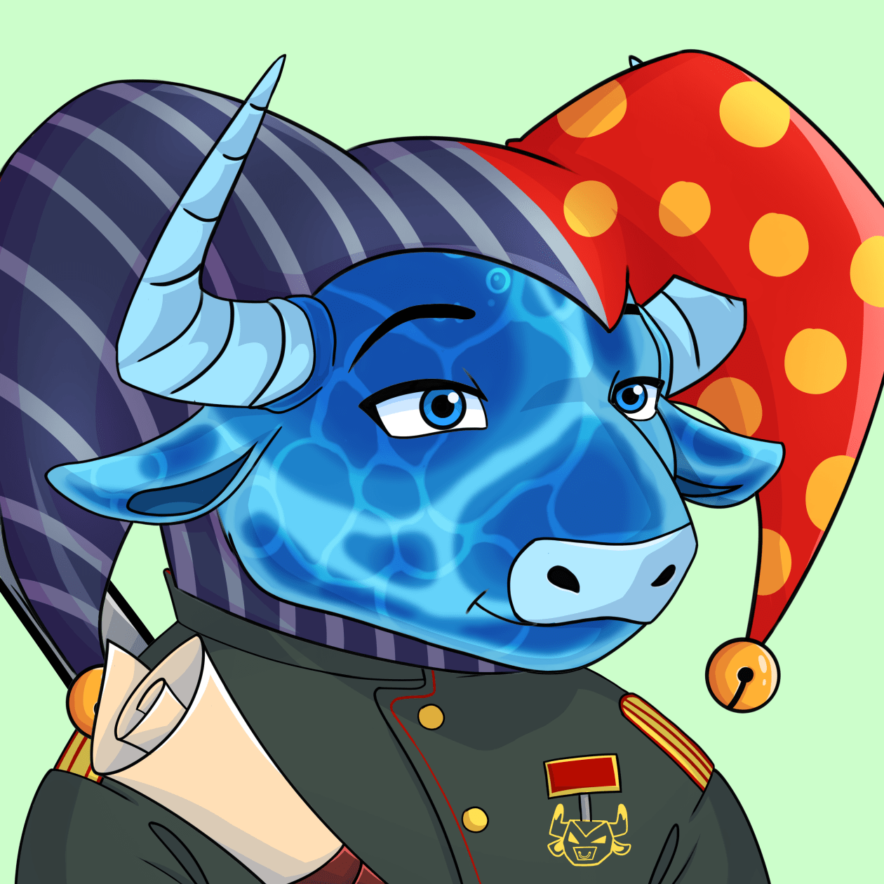 Image for Bull #2433 item