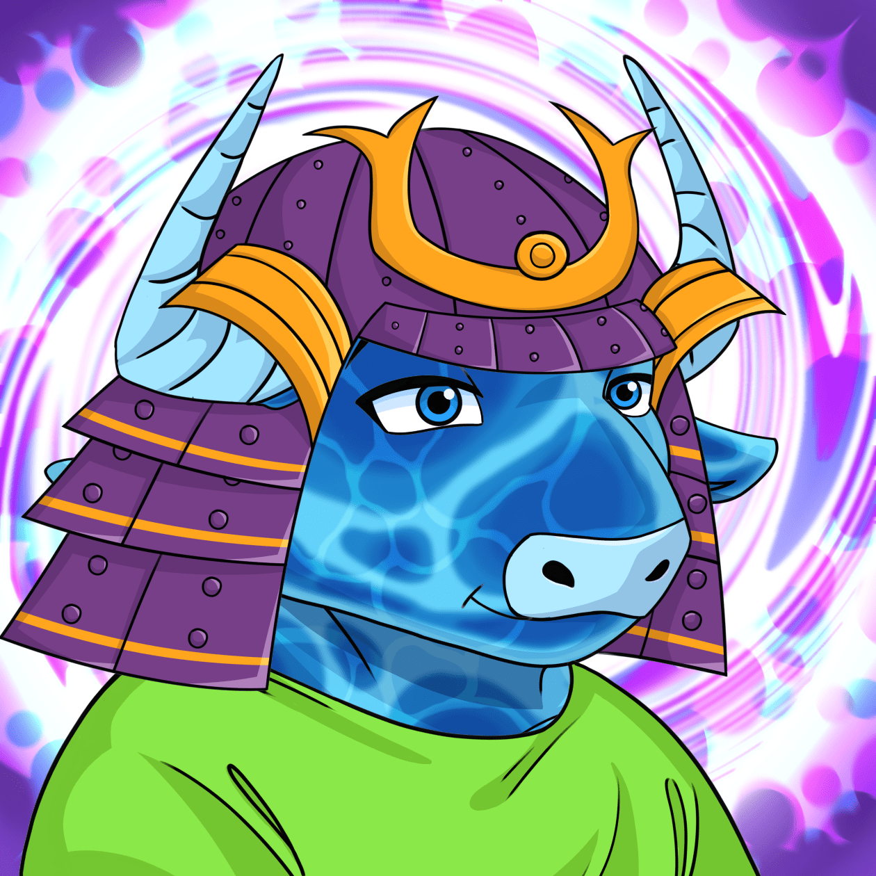 Image for Bull #3805 item