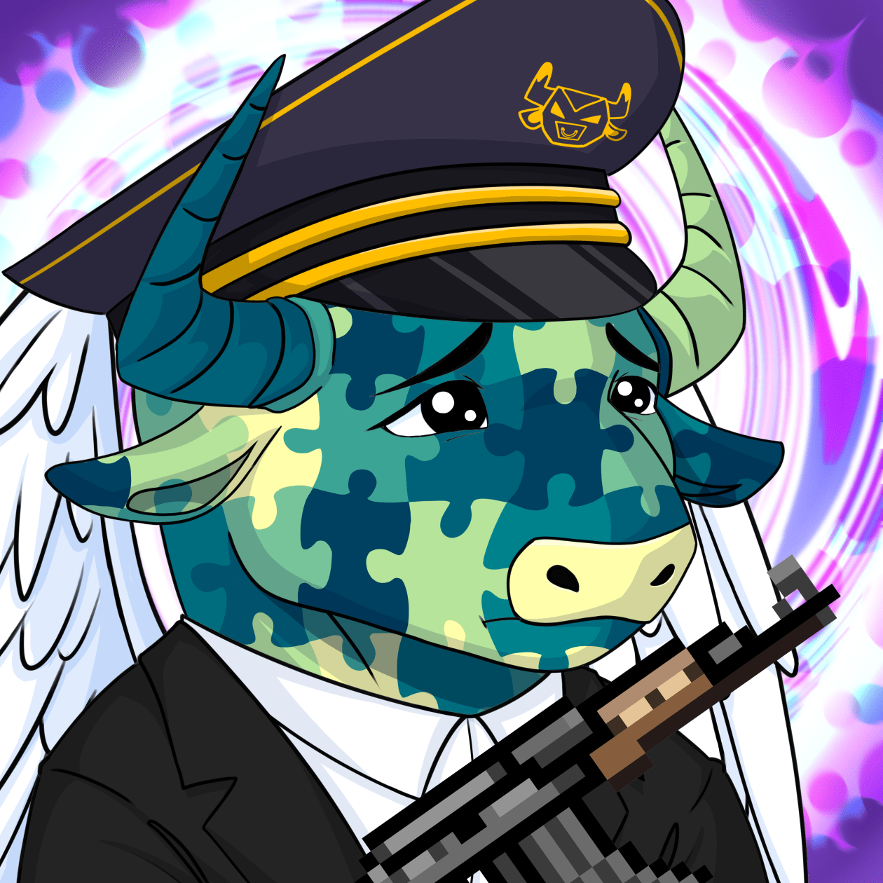 Image for Bull #3894 item