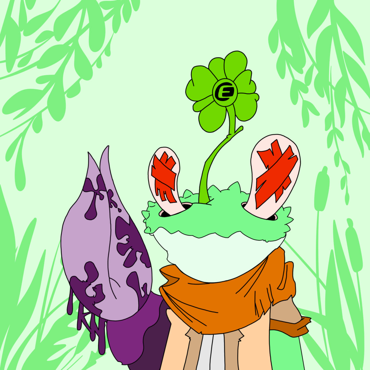 Image for Eclipse Crab #344 item