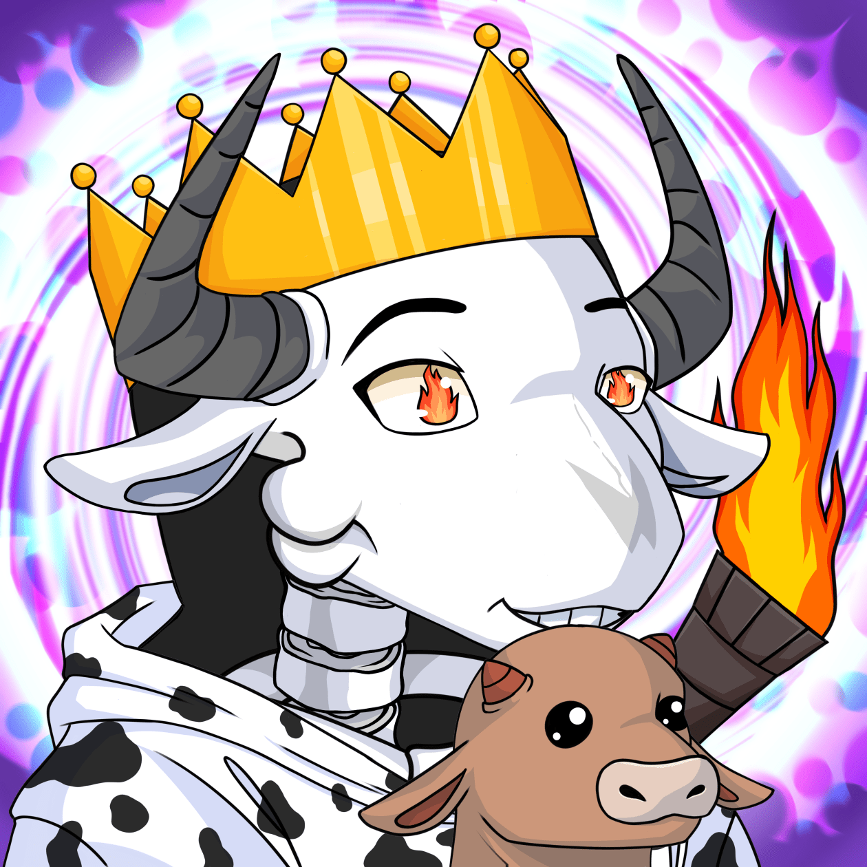 Image for Bull #1298 item