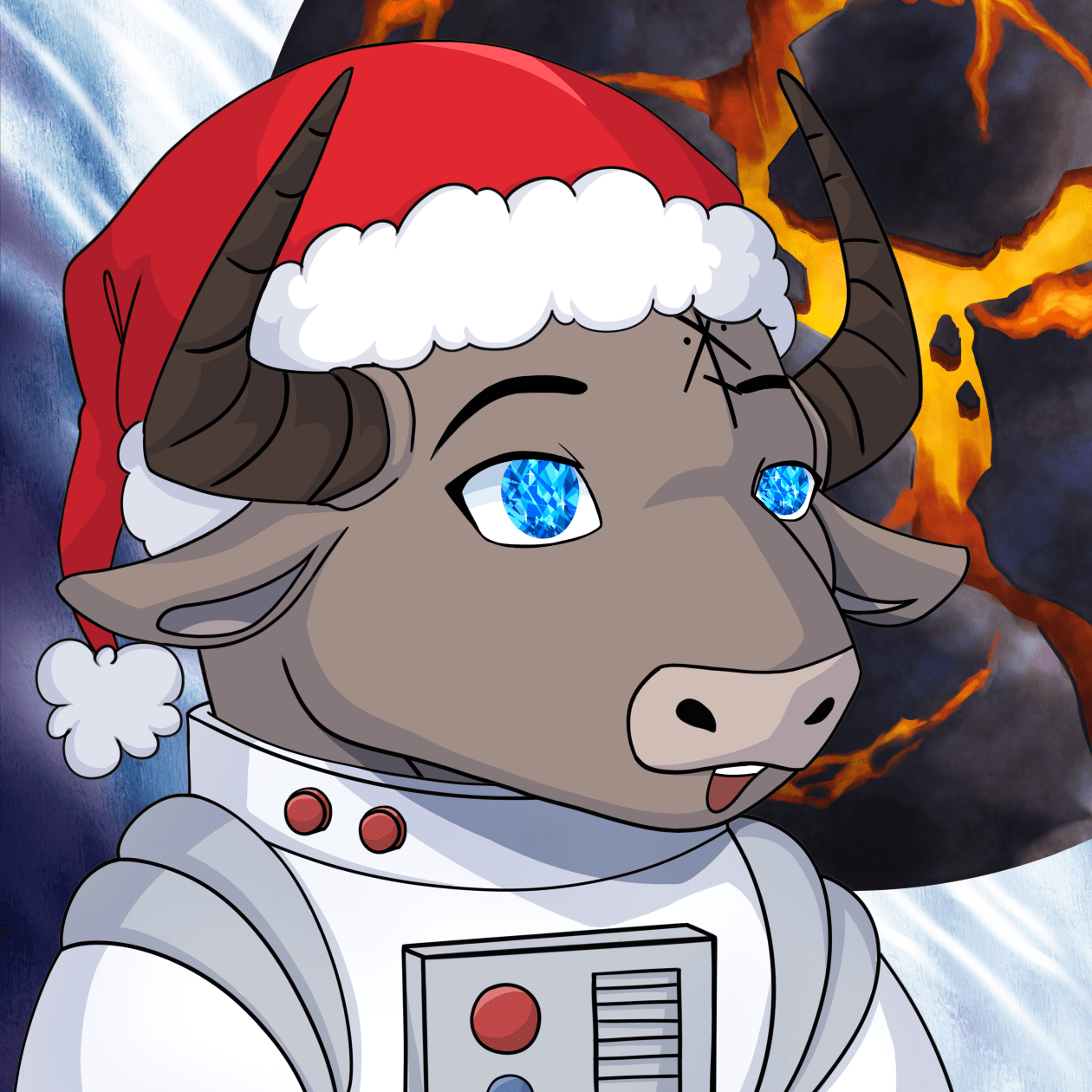 Image for Bull #3787 item