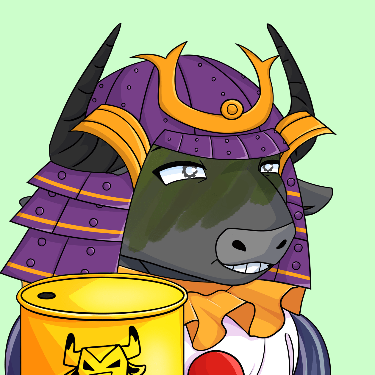 Image for Bull #3738 item