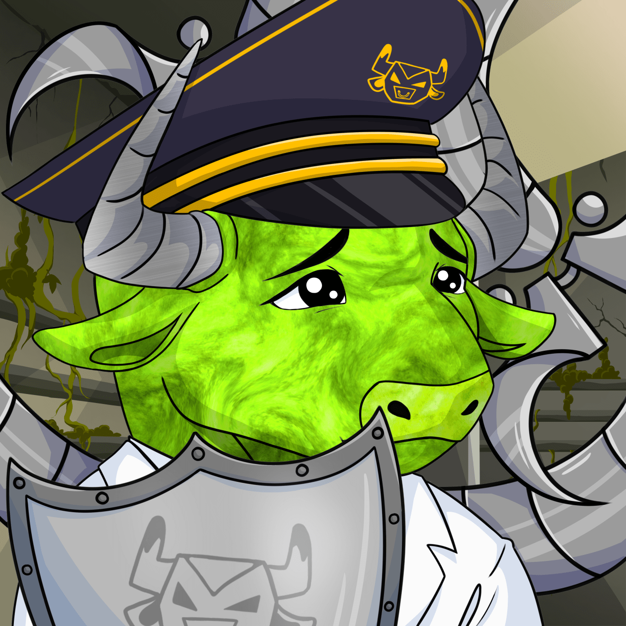 Image for Bull #4419 item