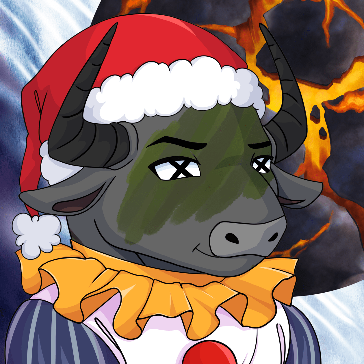 Image for Bull #1678 item