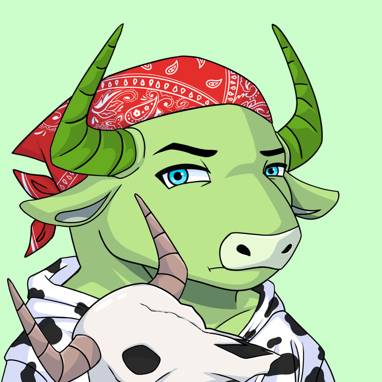 Image for Bull #2523 item