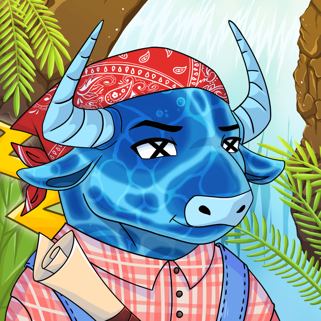 Image for Bull #1577 item