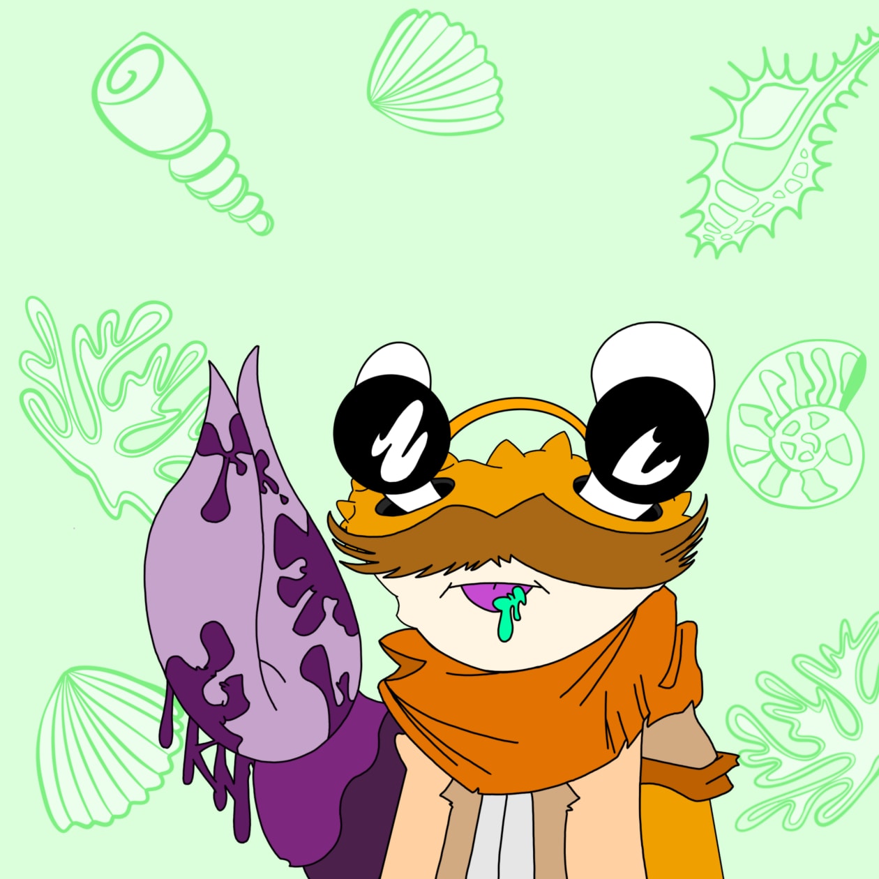 Image for Eclipse Crab #256 item