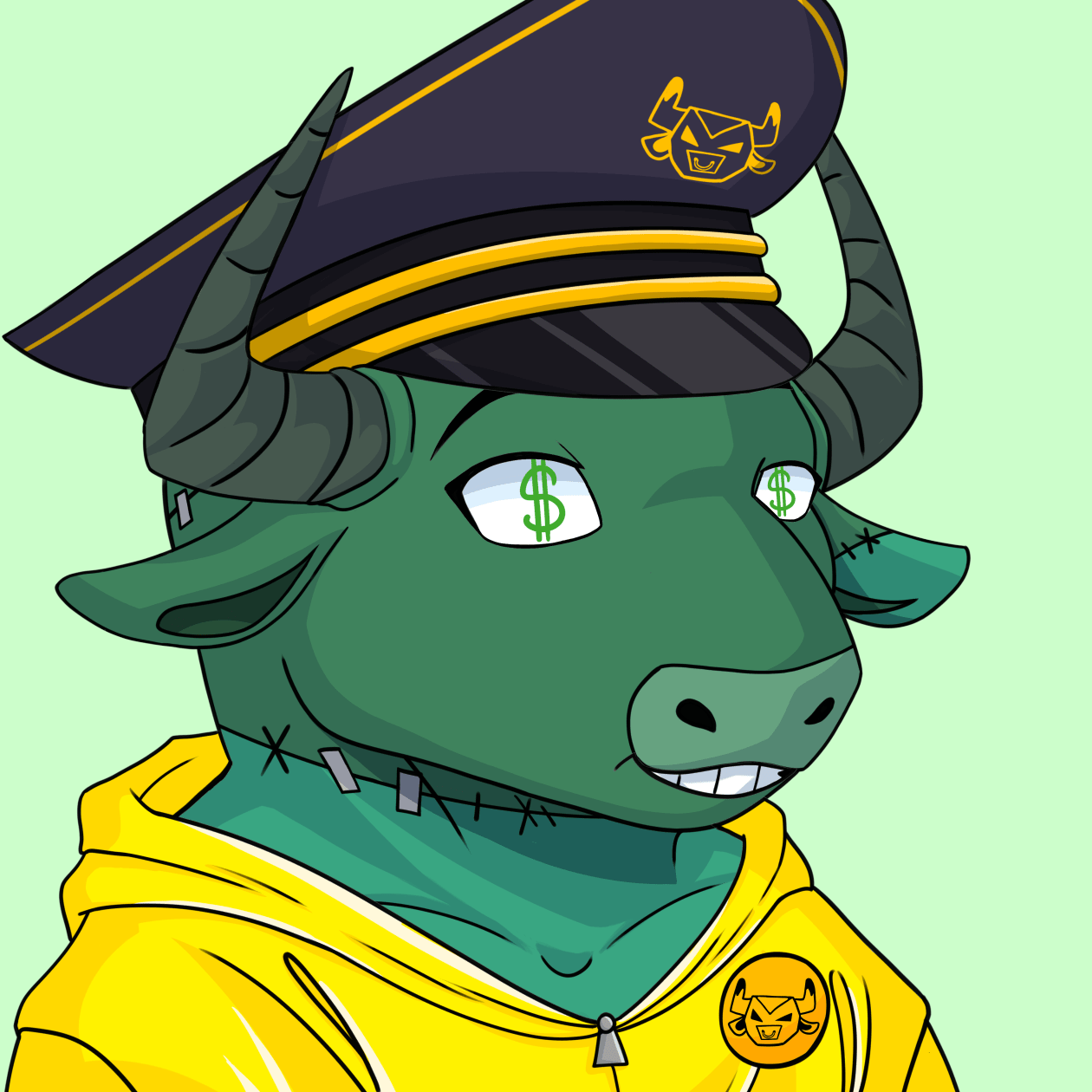 Image for Bull #625 item