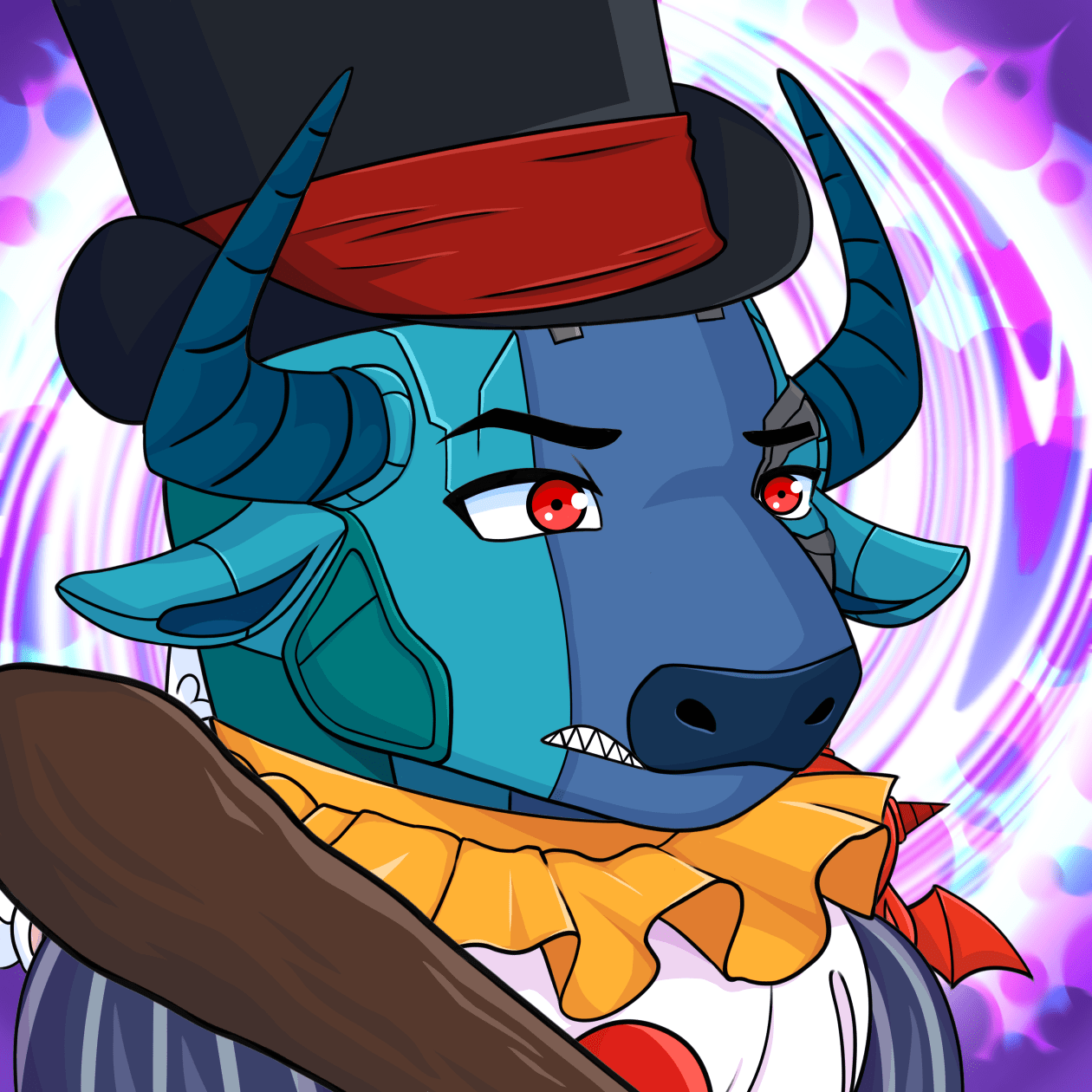 Image for Bull #1479 item