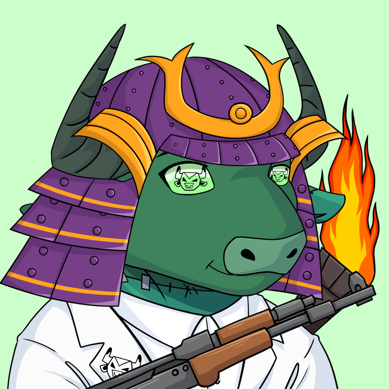 Image for Bull #4355 item