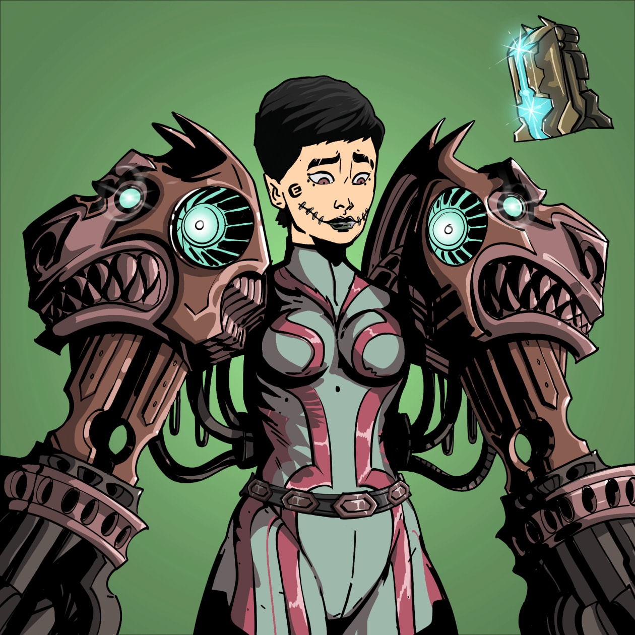 Image for Guardian #670 item
