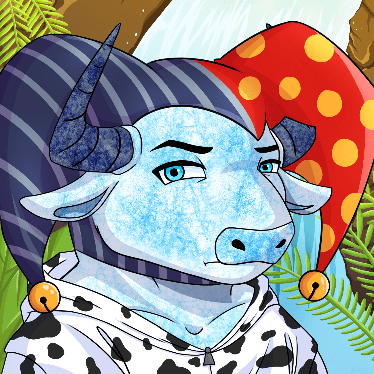 Image for Bull #443 item